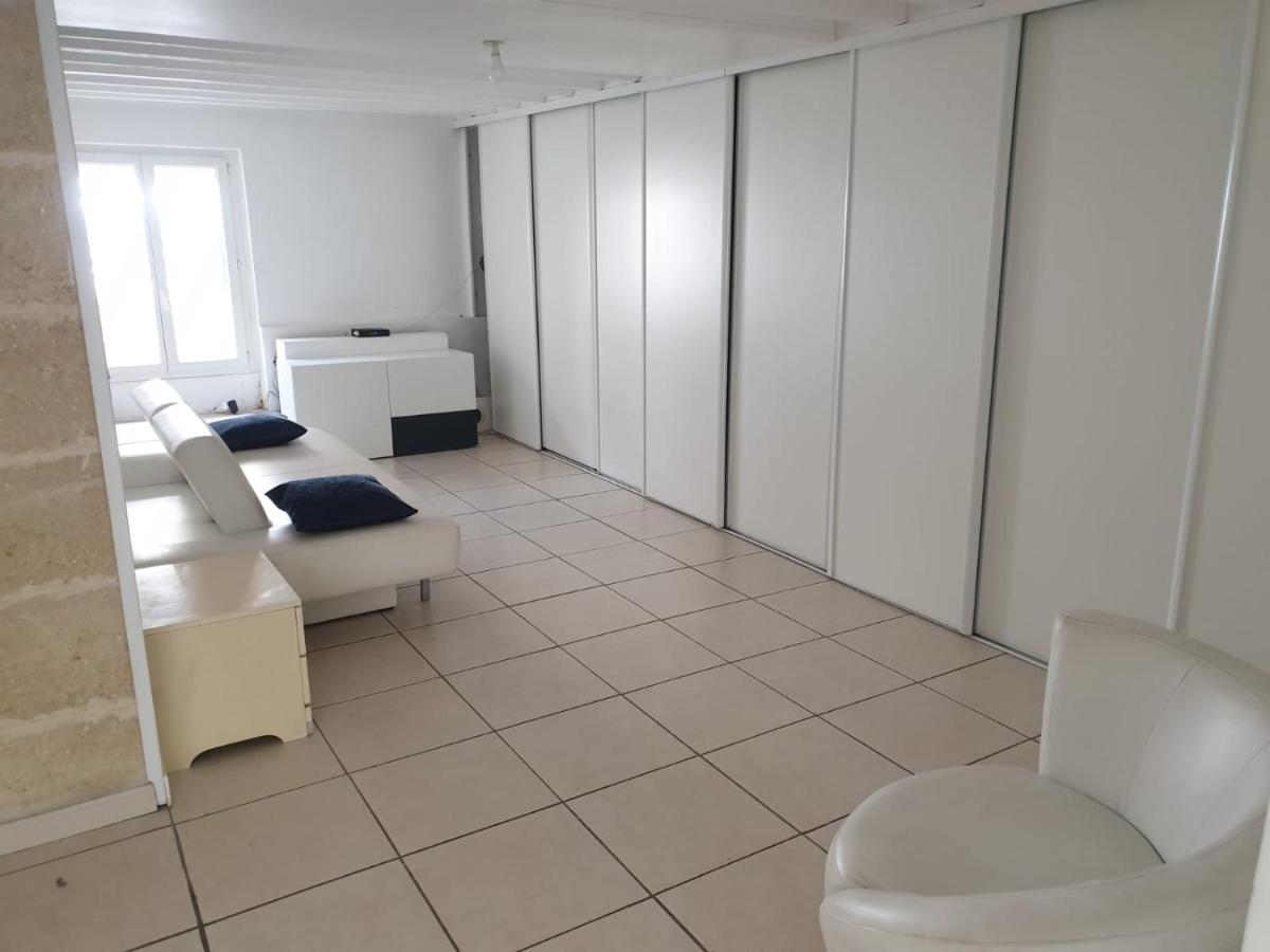 Maison 150M2 Jardin A Louer En Entier, Bordeaux Centre Chartrons, 3 Chambres 3 Salles De Bains 1 Canape-Lit Llllnumero De Telephone Dans L'Annonce Si Questionlll Buitenkant foto