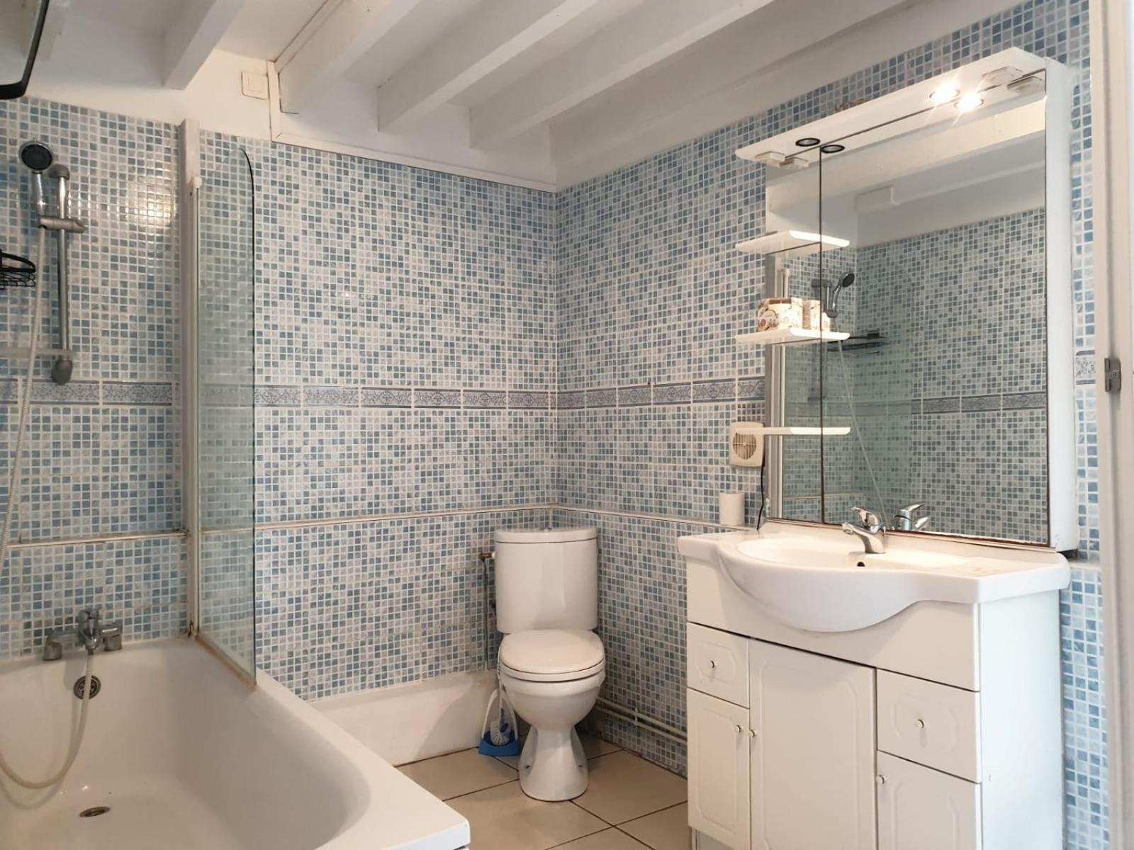 Maison 150M2 Jardin A Louer En Entier, Bordeaux Centre Chartrons, 3 Chambres 3 Salles De Bains 1 Canape-Lit Llllnumero De Telephone Dans L'Annonce Si Questionlll Buitenkant foto